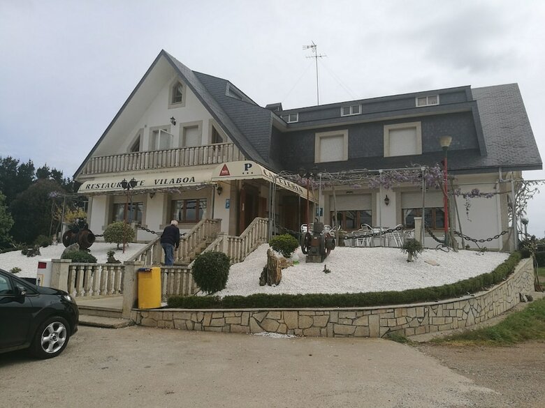Pension Restaurante Vilaboa Boveda