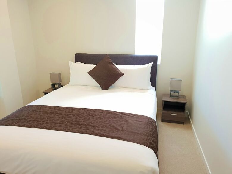 Apartamentos The Edgerley Suites