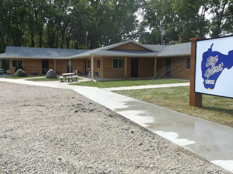 Apartamento Big Spirit Resort