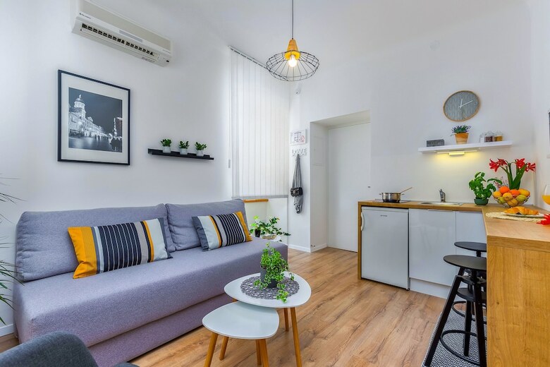 Apartments Terra I & II