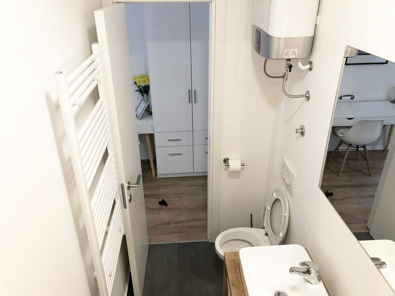 Apartments Terra I & II