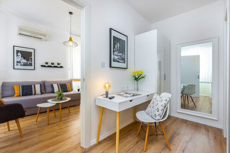 Apartments Terra I & II