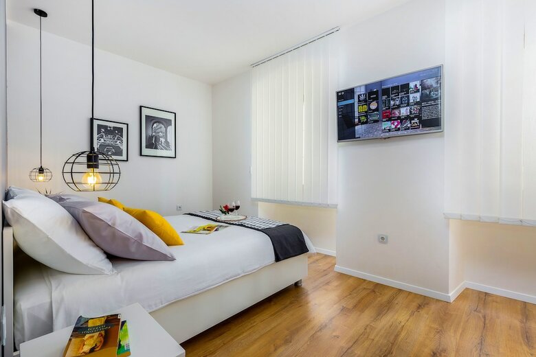 Apartments Terra I & II