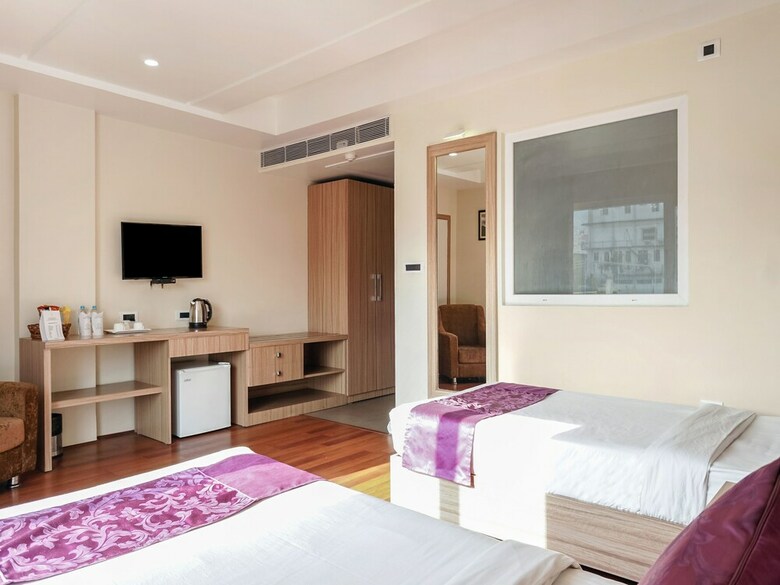 Treebo Tryst Hotel The Kalyaniz