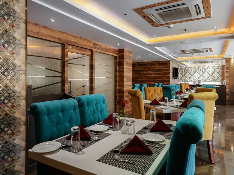 Treebo Tryst Hotel The Kalyaniz
