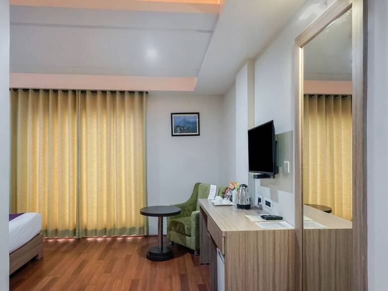 Treebo Tryst Hotel The Kalyaniz