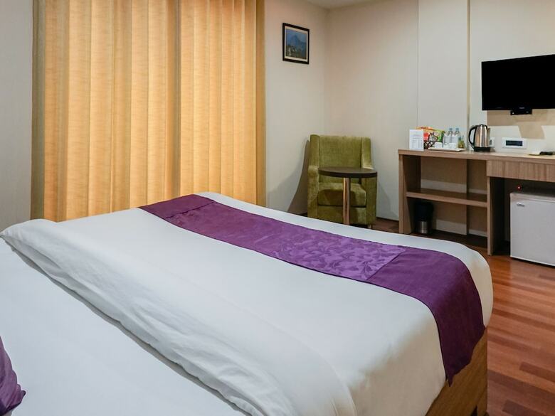Treebo Tryst Hotel The Kalyaniz