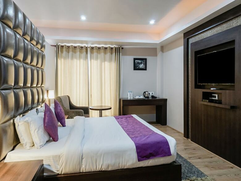 Treebo Tryst Hotel The Kalyaniz