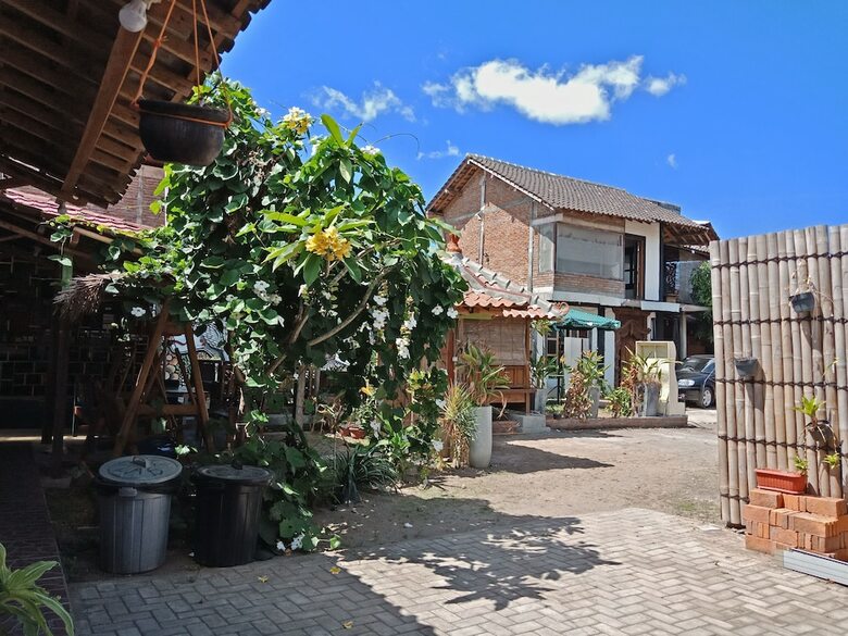 Hostal Arjuna Garden Homestay - Hostel