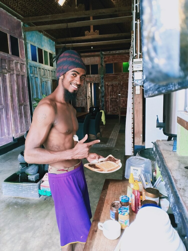 Hostal Arjuna Garden Homestay - Hostel