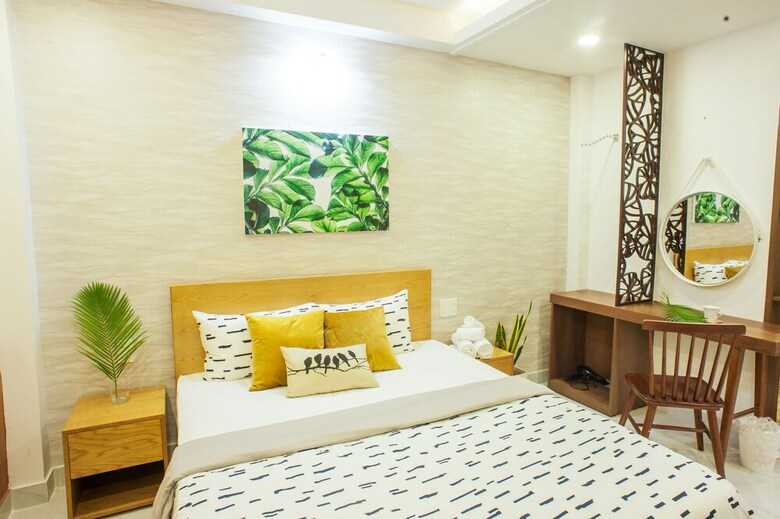 Hotel Aha Mercury City Heart Apartment