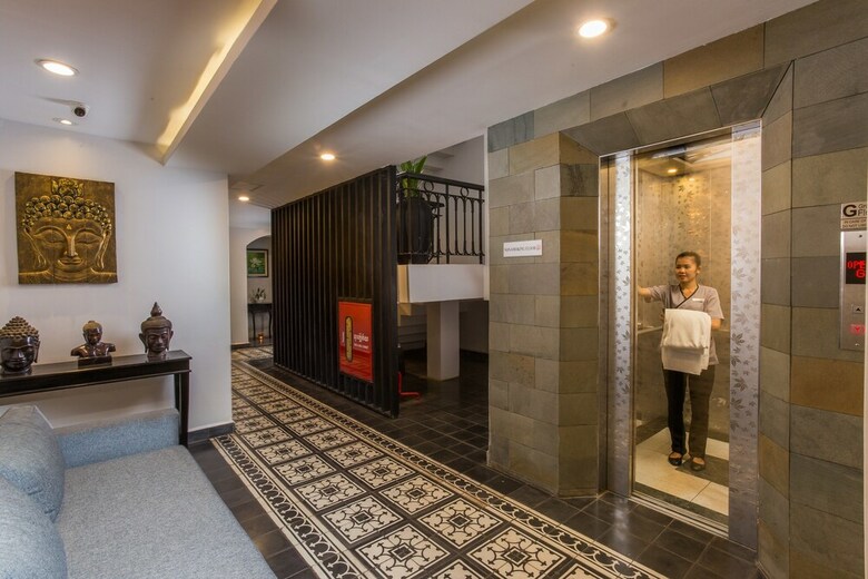 Hotel The Cyclo Residence Suite