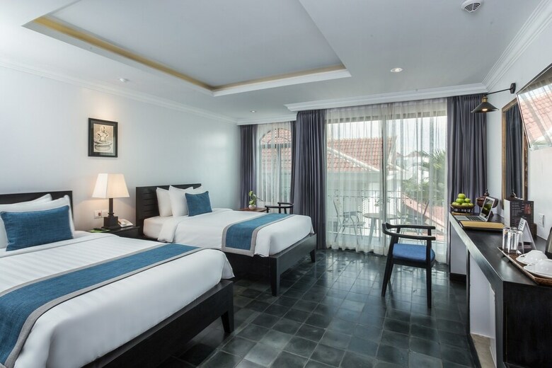 Hotel The Cyclo Residence Suite