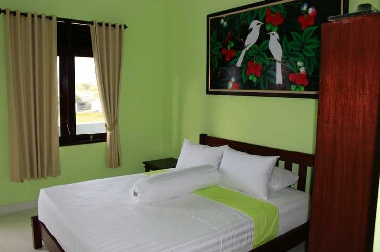 Bed & Breakfast Puri Anyar Canggu