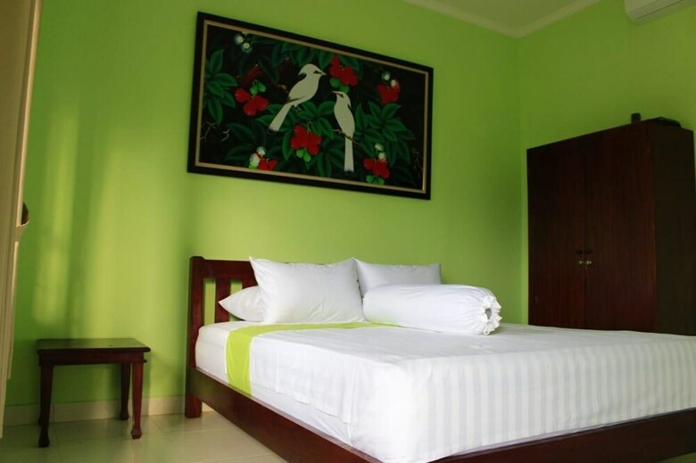 Bed & Breakfast Puri Anyar Canggu
