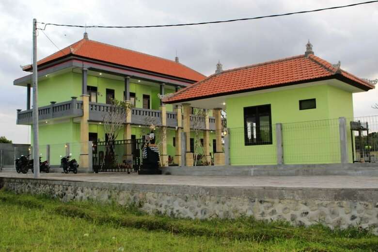 Bed & Breakfast Puri Anyar Canggu