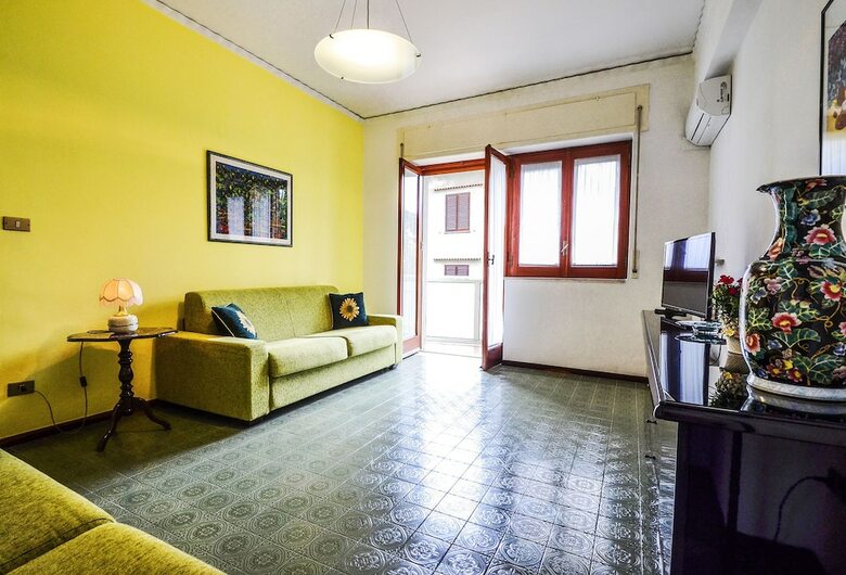 Apartamento Appartamento Degli Aranci