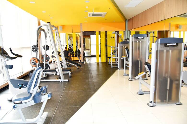 Apartamentos Cozrum Homes - Free Pool&gym - Rivergate