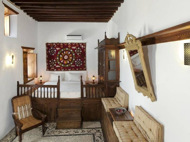 Hotel Casa Lindos Cottage