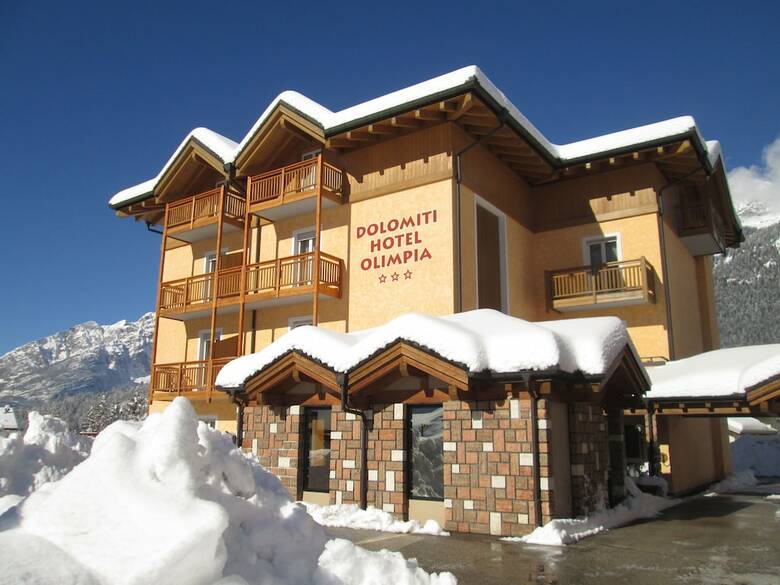 Dolomiti Hotel Olimpia