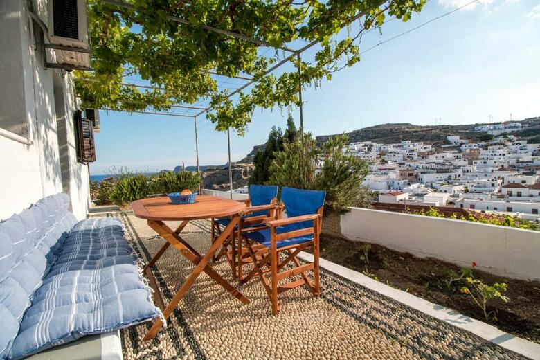 Hotel Casalindos Spitaki