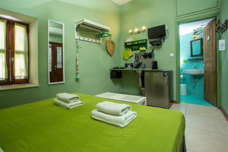 Hotel Al 583 Di Lindos