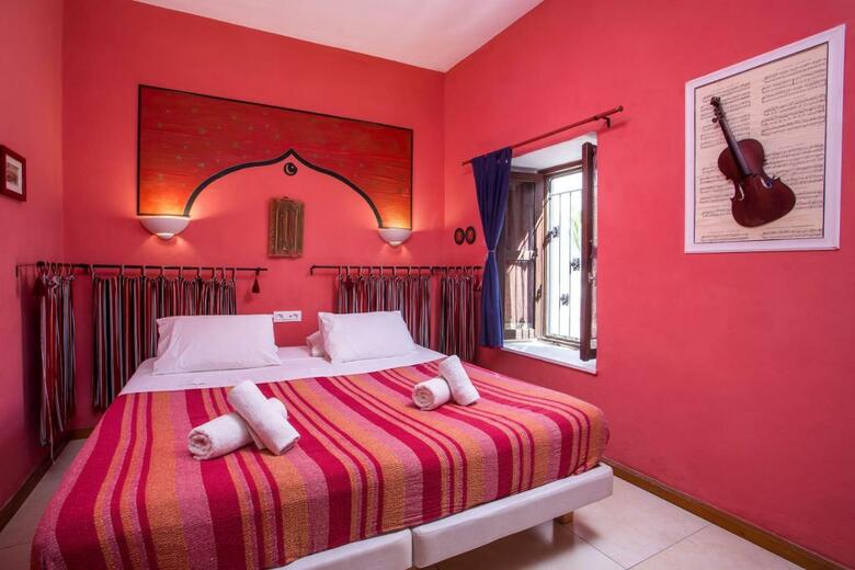 Hotel Al 583 Di Lindos