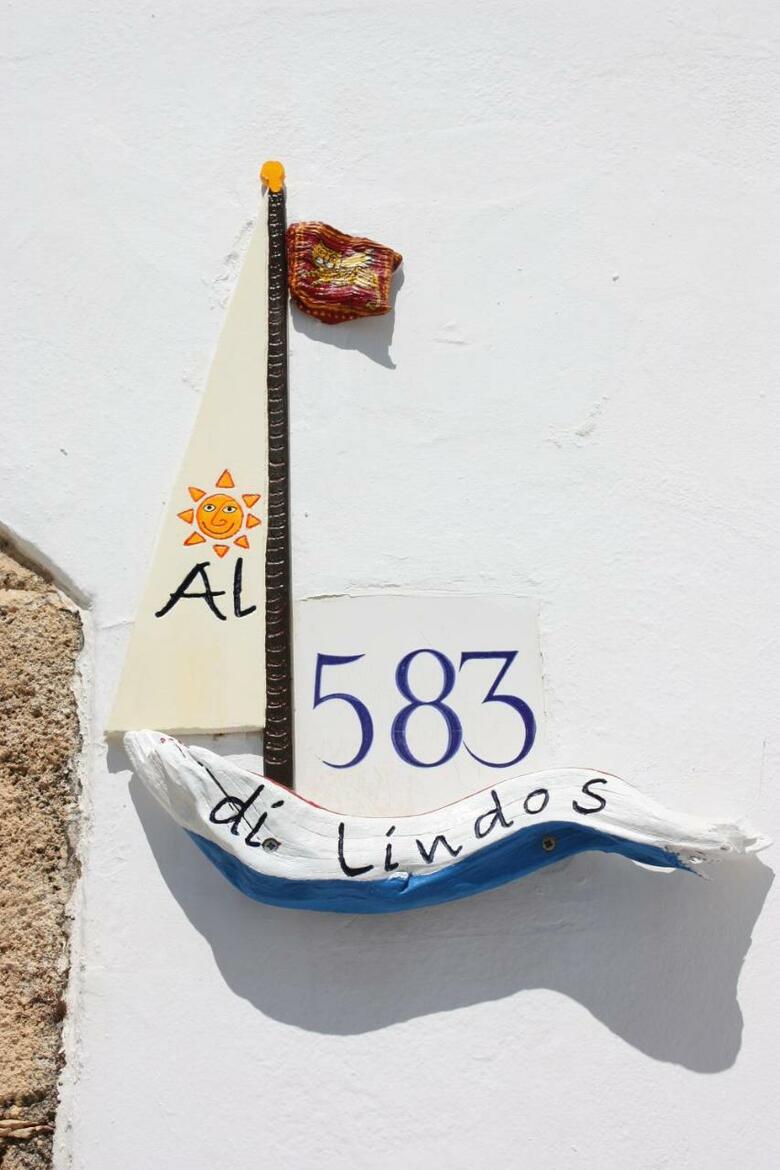 Hotel Al 583 Di Lindos