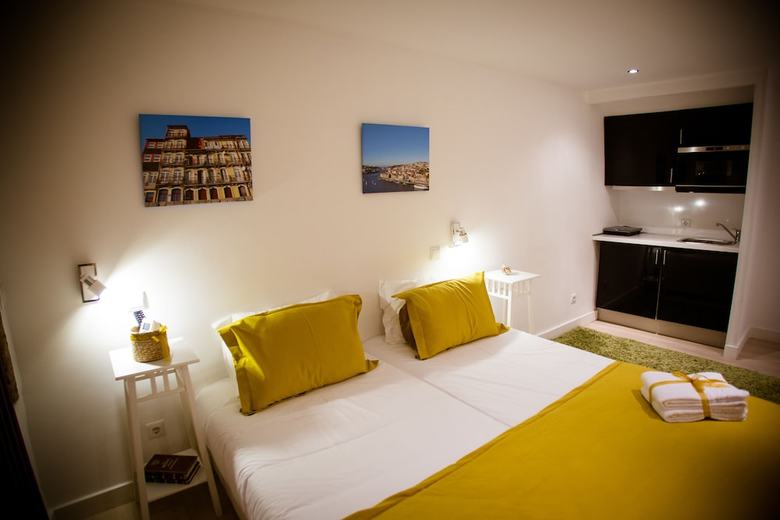 Apartamentos Historical Porto Studios By Porto City Hosts