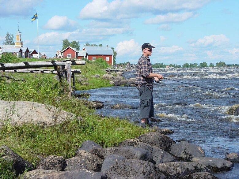 Hotel Kukkolaforsen Turist & Konferens