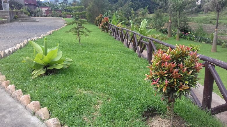 Riverside Resort Hotel Kabale