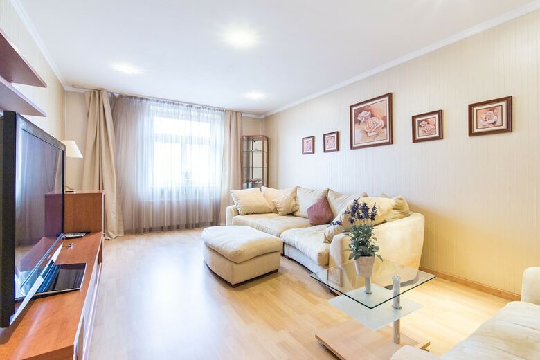 Apartamentos Spacious Duplex By Park&metro By Easybnb