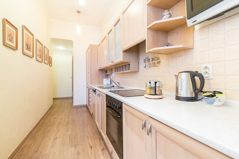 Apartamentos Spacious Duplex By Park&metro By Easybnb