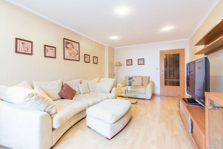 Apartamentos Spacious Duplex By Park&metro By Easybnb