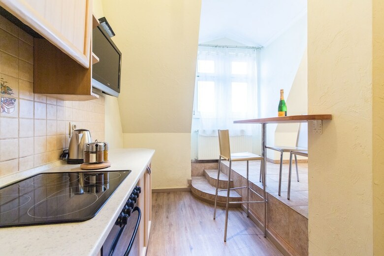 Apartamentos Spacious Duplex By Park&metro By Easybnb