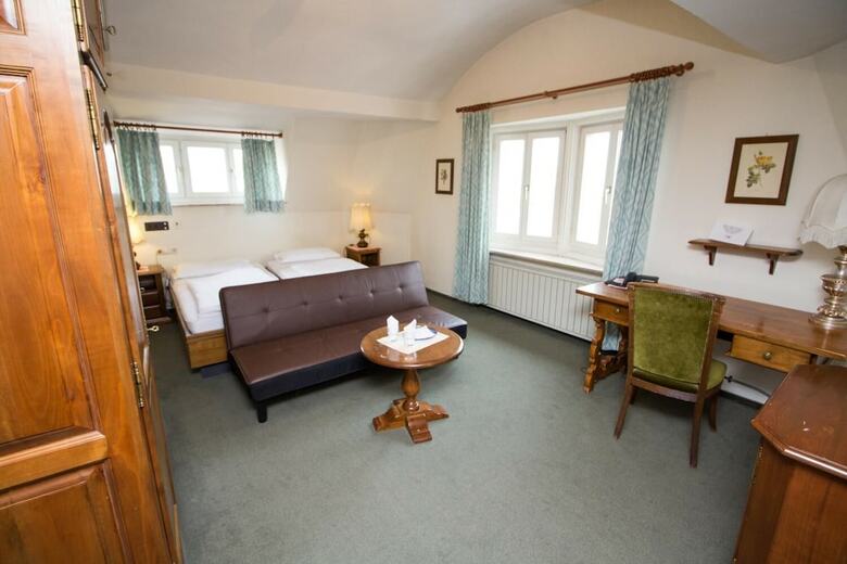 Hotel Villa Am Park