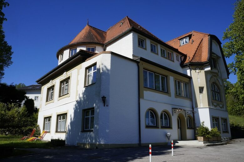Hotel Villa Am Park