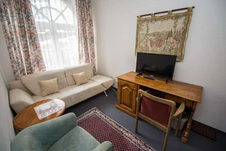 Hotel Villa Am Park