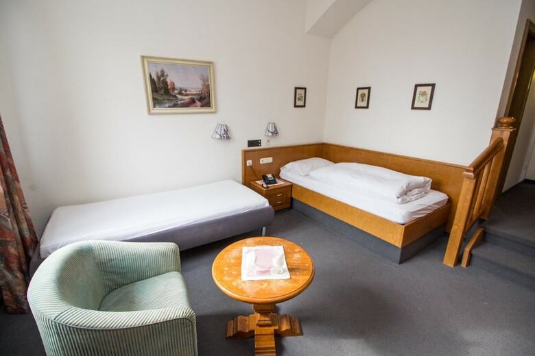 Hotel Villa Am Park