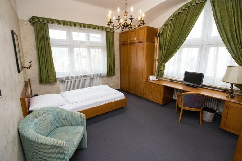 Hotel Villa Am Park