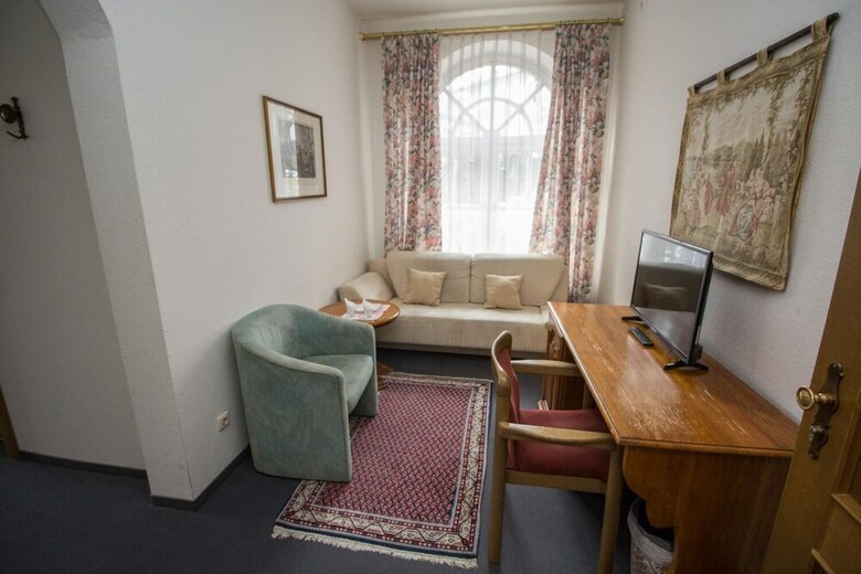 Hotel Villa Am Park