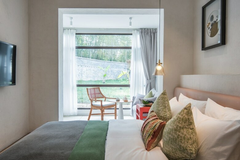 Hotel Shilily Qingmeixueshe