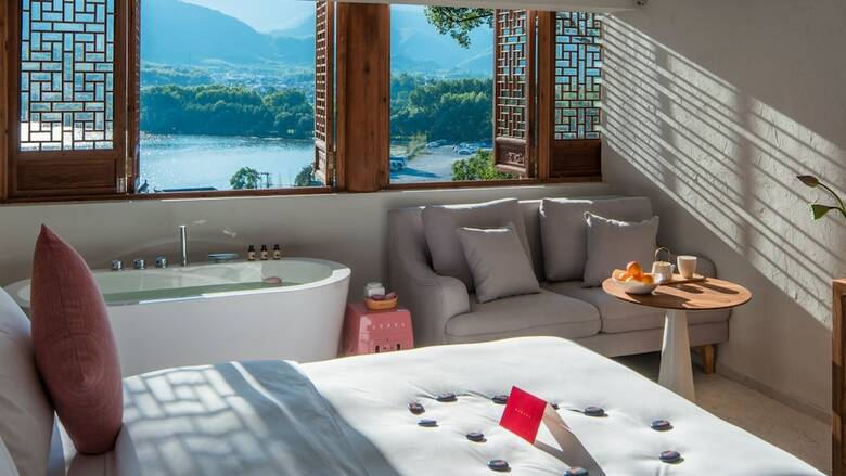 Hotel Shilily Qingmeixueshe