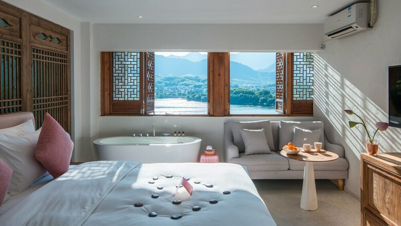 Hotel Shilily Qingmeixueshe