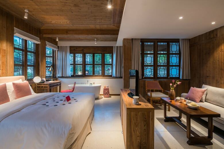Hotel Shilily Qingmeixueshe
