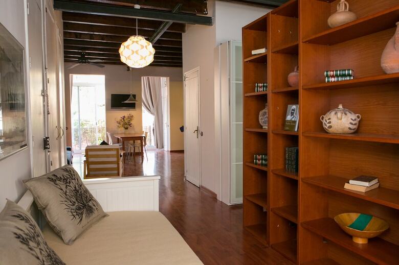 Apartamentos Incredible Loft With Private Terrace