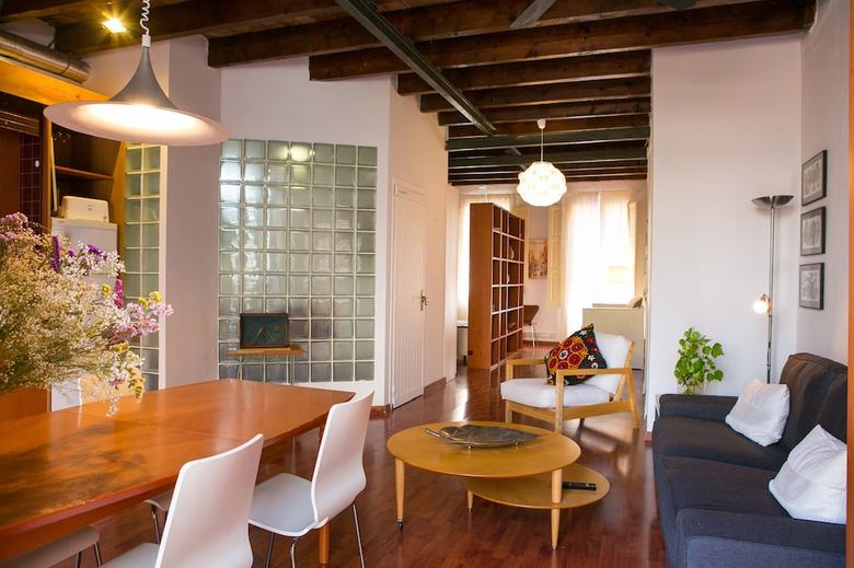 Apartamentos Incredible Loft With Private Terrace