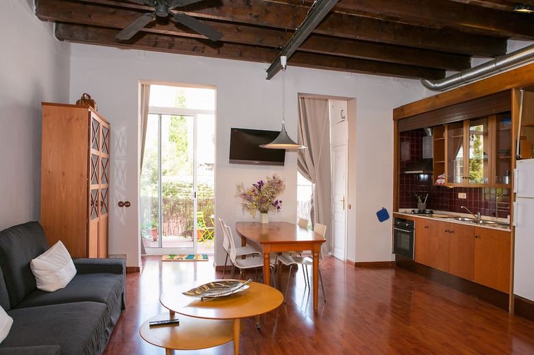 Apartamentos Incredible Loft With Private Terrace
