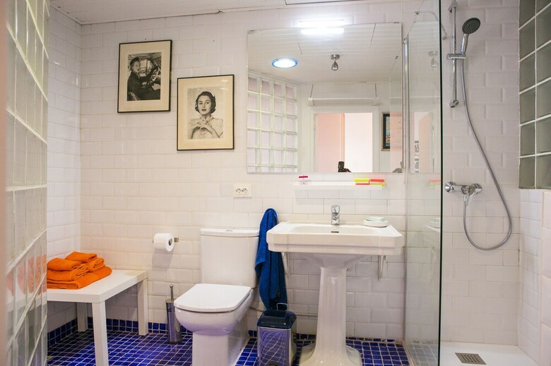 Apartamentos Incredible Loft With Private Terrace