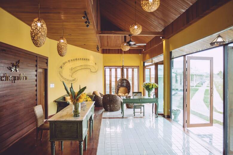 Villa Chapulin Natural Resort